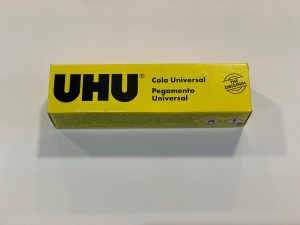 Cola UHU liquida tubo 20mls