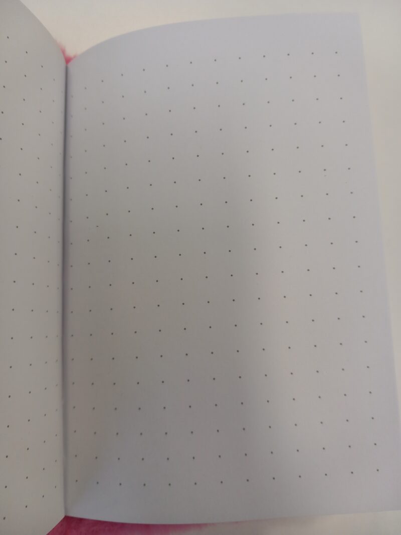 Caderno A6 Plush Coelho - Image 2